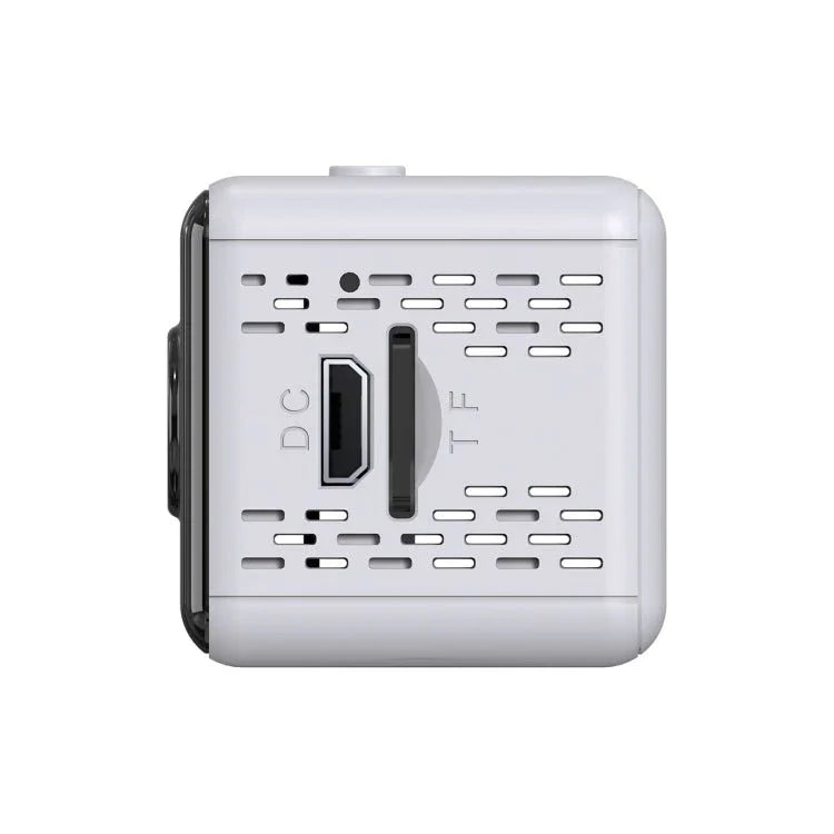 X6D HD 1080P Wireless Home Mini Surveillance Camera, Support Infrared Night Vision & Motion Detection & TF Card - Trustpick